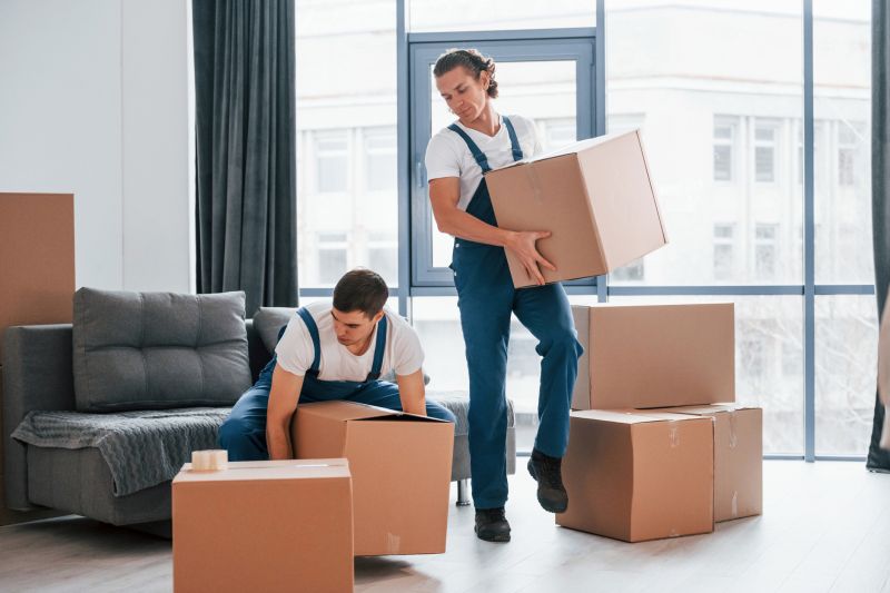 Apartment Moving in Hendersonville, NC