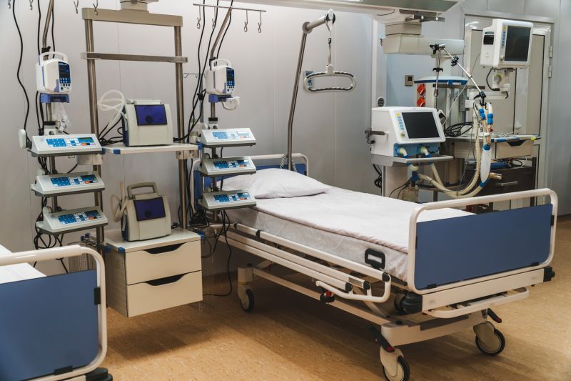 Hospital Equipment Moving Service