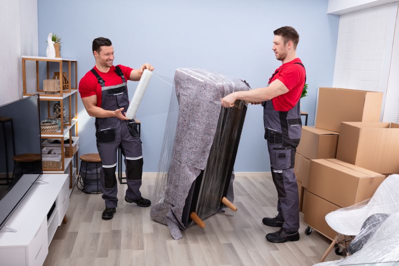 Gun Safe Moving Service in Gastonia, NC