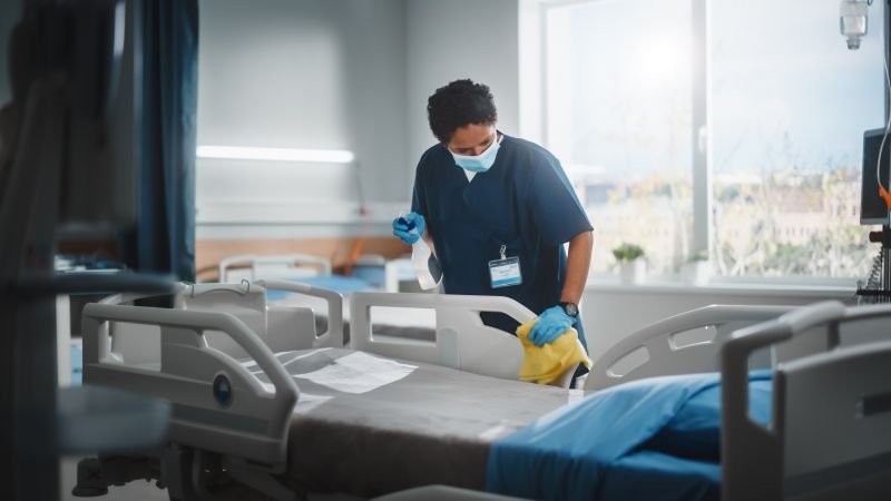 Hospital Equipment Moving