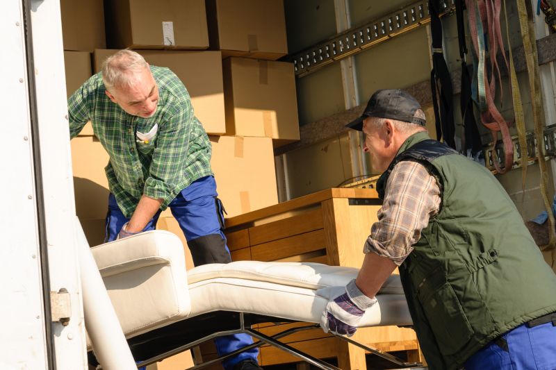 Long Distance Moving in Alpharetta, GA