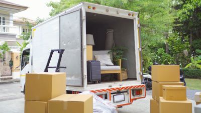 Long Distance Moving in Spartanburg, SC
